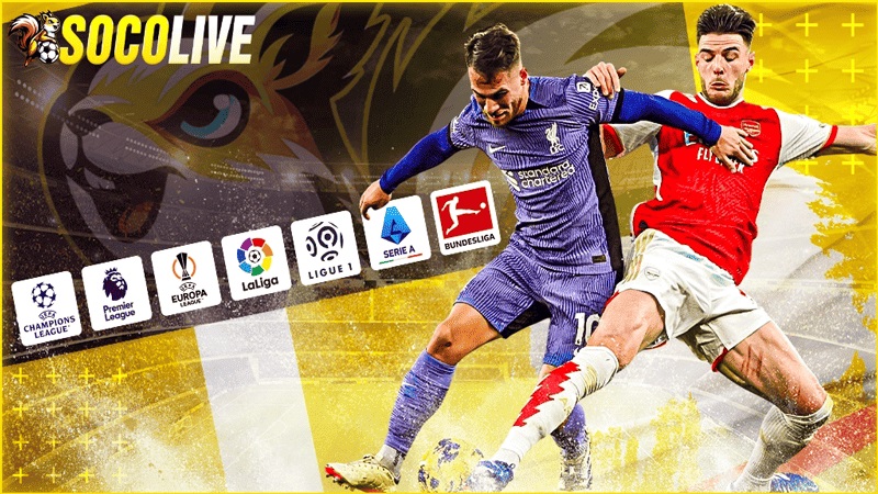 Xem bóng đá trực tiếp Socolive hoàn toàn miễn phí Xem bóng đá trực tiếp Socolive hoàn toàn miễn phí