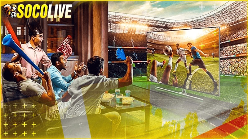 Trực tiếp bóng đá Socolive với mục tiêu trở thành website xem bóng đá số 1 tại Việt Nam Trực tiếp bóng đá Socolive với mục tiêu trở thành website xem bóng đá số 1 tại Việt Nam